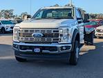 New 2025 Ford F-550 Regular Cab Flatbed Truck for sale #SDA05048 - photo 1