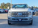 New 2025 Ford F-550 Regular Cab Flatbed Truck for sale #SDA05048 - photo 3