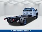 2025 Ford F-550 Regular Cab DRW 4WD Cab Chassis for sale #SDA05048 - photo 2