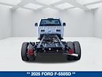 2025 Ford F-550 Regular Cab DRW 4WD Cab Chassis for sale #SDA05048 - photo 5