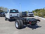 2025 Ford F-550 Regular Cab DRW 4WD Cab Chassis for sale #SDA05048 - photo 6