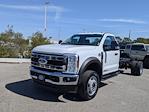 2025 Ford F-550 Regular Cab DRW 4WD Cab Chassis for sale #SDA05048 - photo 7