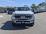 2025 Ford F-550 Regular Cab DRW 4WD Cab Chassis for sale #SDA05048 - photo 8