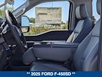 2025 Ford F-450 Regular Cab DRW RWD Cab Chassis for sale #SDA05939 - photo 13