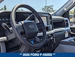 2025 Ford F-450 Regular Cab DRW RWD Cab Chassis for sale #SDA05939 - photo 14