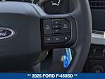 2025 Ford F-450 Regular Cab DRW RWD Cab Chassis for sale #SDA05939 - photo 18