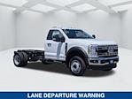 2025 Ford F-450 Regular Cab DRW RWD Cab Chassis for sale #SDA05939 - photo 3