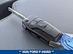 2025 Ford F-450 Regular Cab DRW RWD Cab Chassis for sale #SDA05939 - photo 23