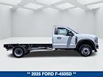 2025 Ford F-450 Regular Cab DRW RWD Cab Chassis for sale #SDA05939 - photo 4