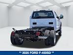 2025 Ford F-450 Regular Cab DRW RWD Cab Chassis for sale #SDA05939 - photo 2