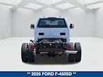 2025 Ford F-450 Regular Cab DRW RWD Cab Chassis for sale #SDA05939 - photo 5