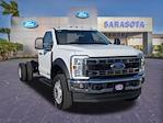 New 2025 Ford F-600 Regular Cab 4WD Cab Chassis for sale #SDA15916 - photo 1