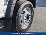 New 2025 Ford F-600 XL Regular Cab 4WD Cab Chassis for sale #SDA15929 - photo 12