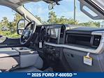 New 2025 Ford F-600 XL Regular Cab 4WD Cab Chassis for sale #SDA15929 - photo 14