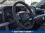 New 2025 Ford F-600 XL Regular Cab 4WD Cab Chassis for sale #SDA15929 - photo 16