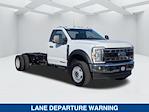 New 2025 Ford F-600 XL Regular Cab 4WD Cab Chassis for sale #SDA15929 - photo 3