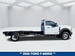 New 2025 Ford F-600 XL Regular Cab 4WD Cab Chassis for sale #SDA15929 - photo 4