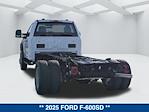 New 2025 Ford F-600 XL Regular Cab 4WD Cab Chassis for sale #SDA15929 - photo 6