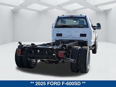 New 2025 Ford F-600 XL Regular Cab 4WD Cab Chassis for sale #SDA15963 - photo 2