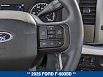 New 2025 Ford F-600 XL Regular Cab 4WD Cab Chassis for sale #SDA15963 - photo 19