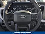 New 2025 Ford F-600 XL Regular Cab 4WD Cab Chassis for sale #SDA15963 - photo 20