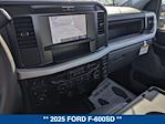 New 2025 Ford F-600 XL Regular Cab 4WD Cab Chassis for sale #SDA15963 - photo 22