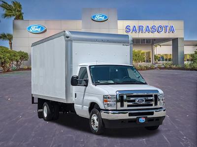 New 2025 Ford E-350 Box Van for sale #SDD09608 - photo 1