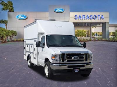 2025 Ford E-350 RWD Rockport Service Utility Van for sale #SDD28512 - photo 1