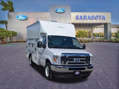 2025 Ford E-350 RWD Rockport Service Utility Van for sale #SDD28608 - photo 1