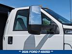 2025 Ford F-650 Regular Cab DRW RWD Flatbed Truck for sale #SDF00303 - photo 10
