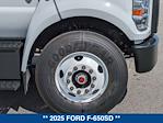 2025 Ford F-650 Regular Cab DRW RWD Flatbed Truck for sale #SDF00303 - photo 11
