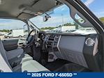 2025 Ford F-650 Regular Cab DRW RWD Flatbed Truck for sale #SDF00303 - photo 13
