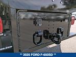 2025 Ford F-650 Regular Cab DRW RWD Flatbed Truck for sale #SDF00303 - photo 14
