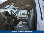 2025 Ford F-650 Regular Cab DRW RWD Flatbed Truck for sale #SDF00303 - photo 15