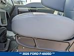 2025 Ford F-650 Regular Cab DRW RWD Flatbed Truck for sale #SDF00303 - photo 17