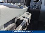 2025 Ford F-650 Regular Cab DRW RWD Flatbed Truck for sale #SDF00303 - photo 18