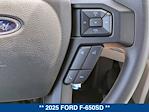 2025 Ford F-650 Regular Cab DRW RWD Flatbed Truck for sale #SDF00303 - photo 20