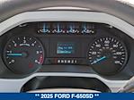2025 Ford F-650 Regular Cab DRW RWD Flatbed Truck for sale #SDF00303 - photo 22