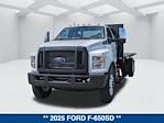 2025 Ford F-650 Regular Cab DRW RWD Flatbed Truck for sale #SDF00303 - photo 7