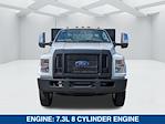 2025 Ford F-650 Regular Cab DRW RWD Flatbed Truck for sale #SDF00303 - photo 8