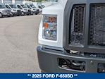 2025 Ford F-650 Regular Cab DRW RWD Flatbed Truck for sale #SDF00303 - photo 9