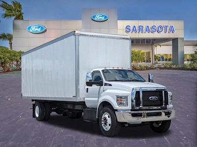 2025 Ford F-750 Regular Cab DRW RWD Box Truck for sale #SDF00530 - photo 1