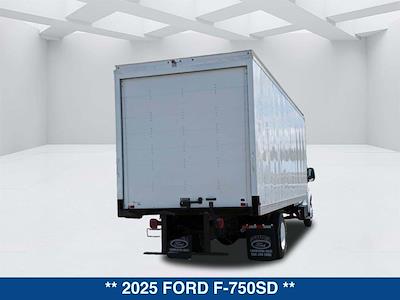 New 2025 Ford F-750 Regular Cab Box Truck for sale #SDF00530 - photo 2