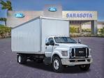 New 2025 Ford F-750 Regular Cab Box Truck for sale #SDF00530 - photo 1