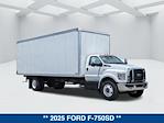 New 2025 Ford F-750 Regular Cab Box Truck for sale #SDF00530 - photo 3