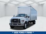New 2025 Ford F-750 Regular Cab Box Truck for sale #SDF00530 - photo 7
