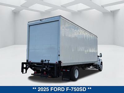 2025 Ford F-750 Regular Cab DRW RWD Box Truck for sale #SDF05330 - photo 2
