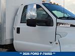 2025 Ford F-750 Regular Cab DRW RWD Box Truck for sale #SDF05330 - photo 10