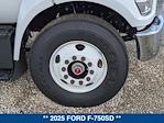 2025 Ford F-750 Regular Cab DRW RWD Box Truck for sale #SDF05330 - photo 11