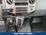 2025 Ford F-750 Regular Cab DRW RWD Box Truck for sale #SDF05330 - photo 18
